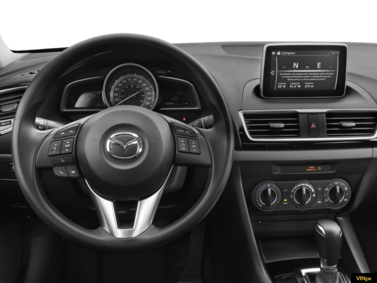 2015 Mazda Mazda3 s Touring