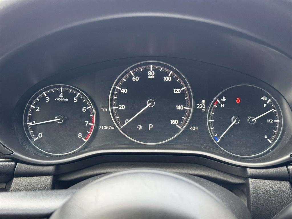 2022 Mazda Mazda3 Hatchback 2.5 S