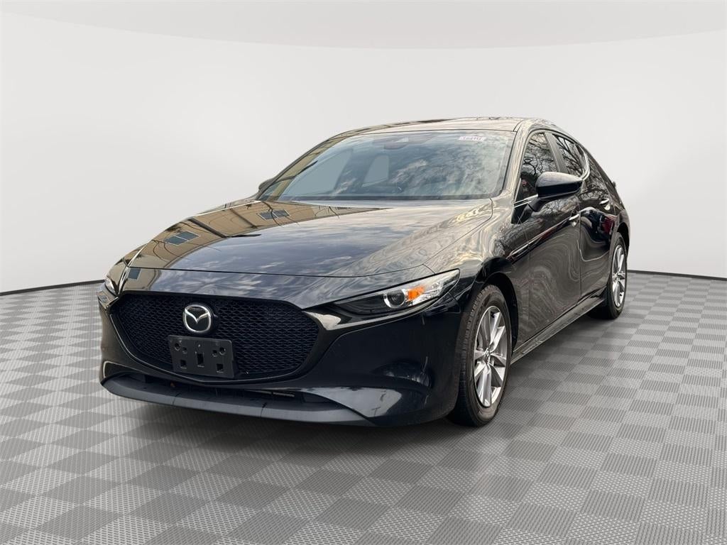 2022 Mazda Mazda3 Hatchback 2.5 S
