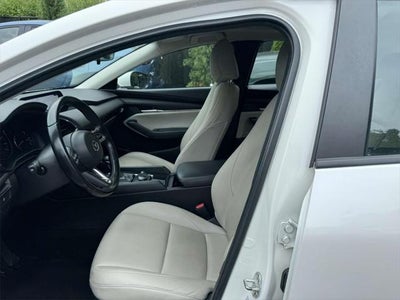 2021 Mazda Mazda3 Sedan Preferred