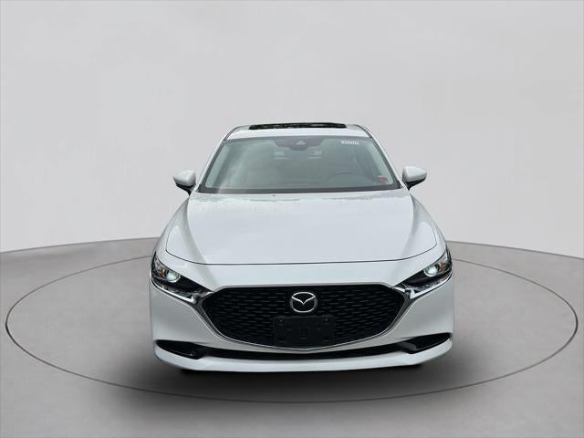 2021 Mazda Mazda3 Sedan Preferred