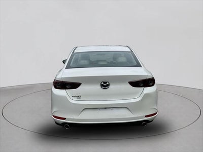2021 Mazda Mazda3 Sedan Preferred