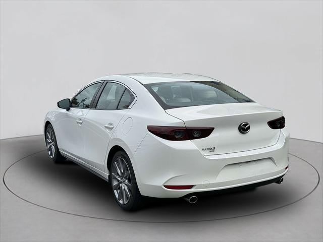 2021 Mazda Mazda3 Sedan Preferred