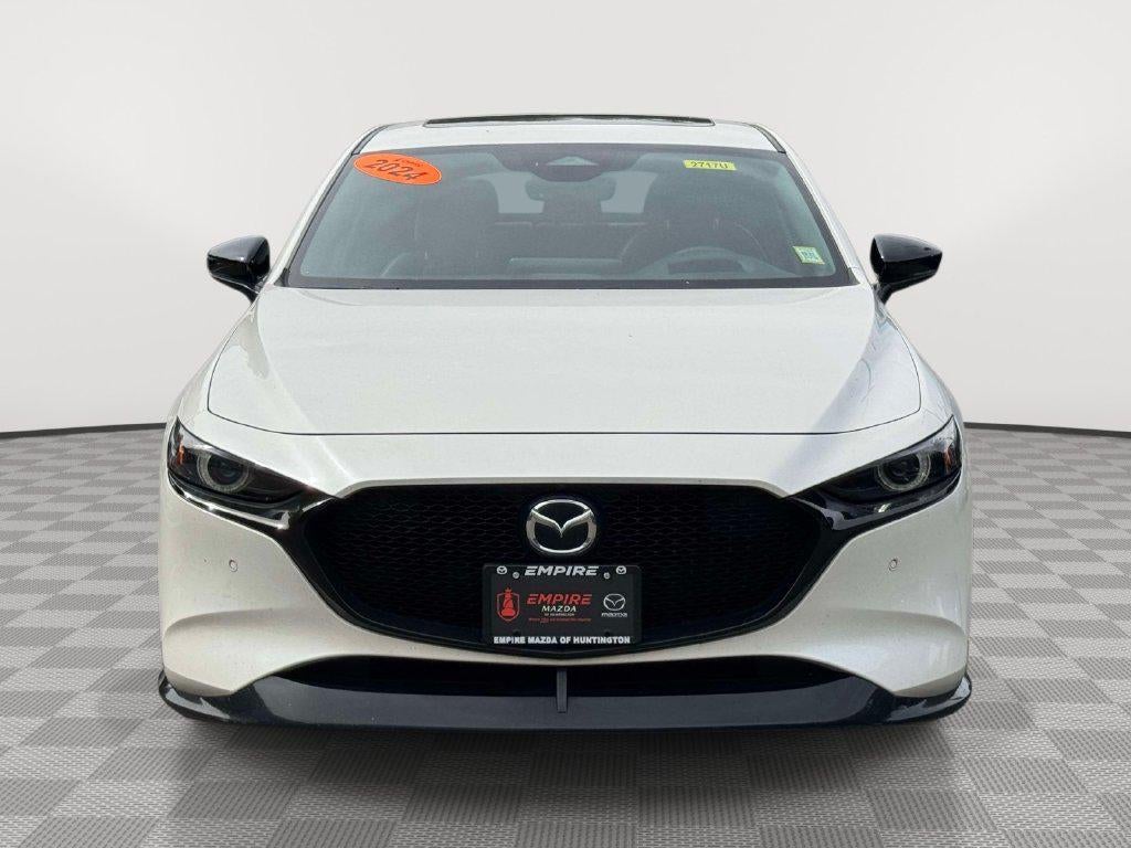 2024 Mazda Mazda3 Hatchback 2.5 Turbo Premium Plus