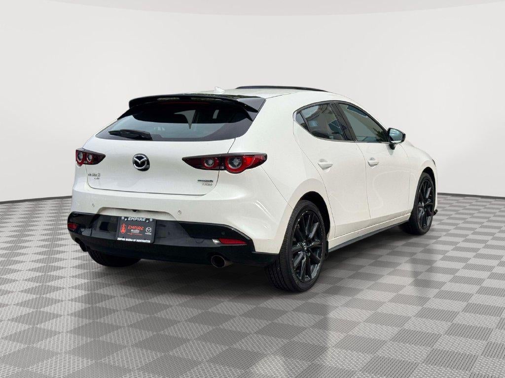 2024 Mazda Mazda3 Hatchback 2.5 Turbo Premium Plus