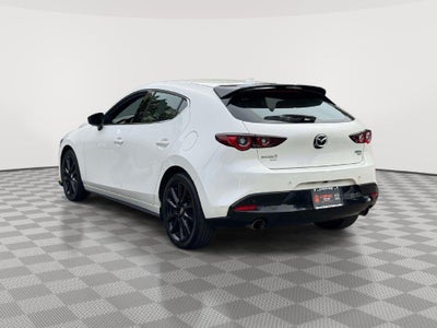 2024 Mazda Mazda3 Hatchback 2.5 Turbo Premium Plus