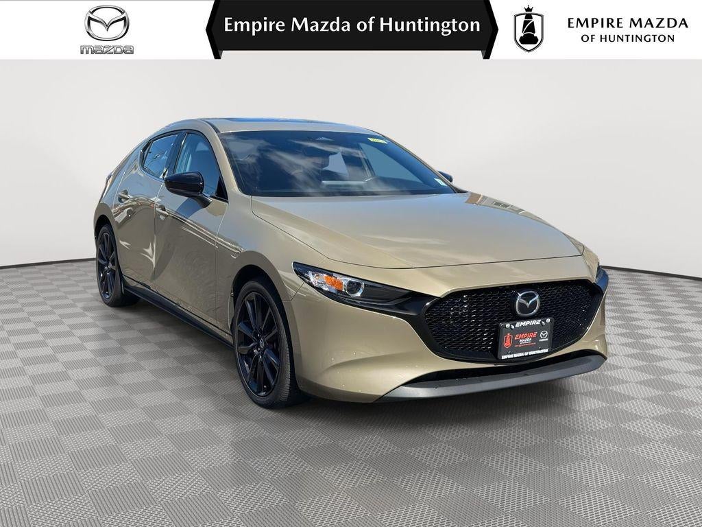 2024 Mazda Mazda3 Hatchback 2.5 Carbon Turbo