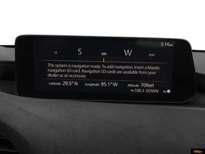 2024 Mazda Mazda3 Hatchback 2.5 Carbon Turbo