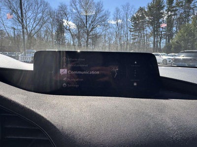 2024 Mazda Mazda3 Hatchback 2.5 Carbon Turbo