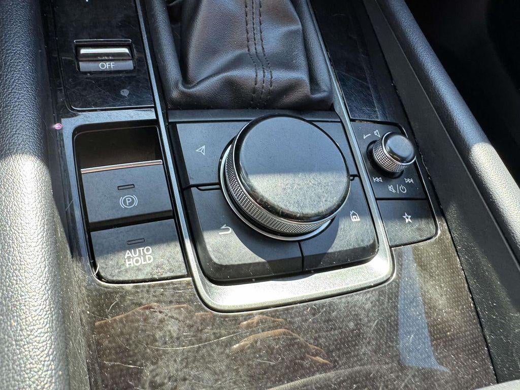 2024 Mazda Mazda3 Hatchback 2.5 Carbon Turbo