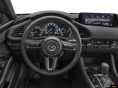 2024 Mazda Mazda3 Hatchback 2.5 Carbon Turbo