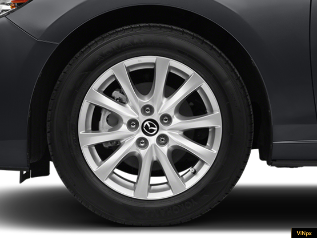 2014 Mazda Mazda6 i Touring