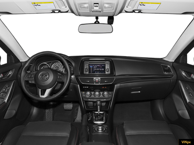 2014 Mazda Mazda6 i Touring