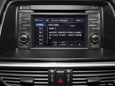 2014 Mazda Mazda6 i Touring