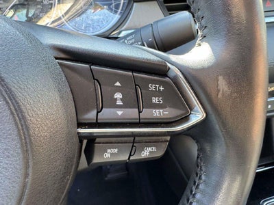 2019 Mazda Mazda6 Touring