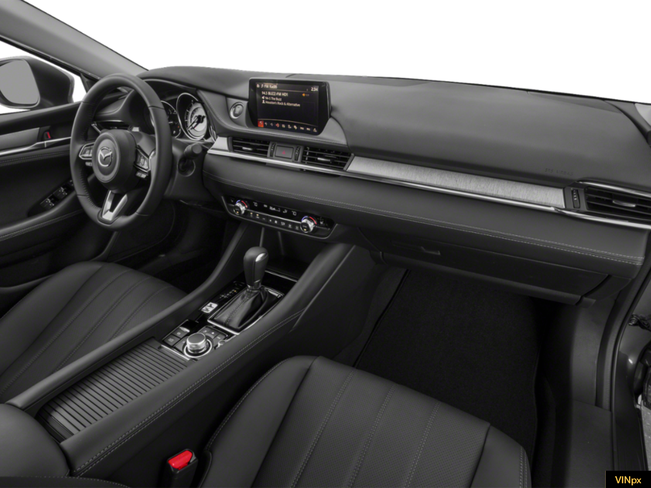 2019 Mazda Mazda6 Touring
