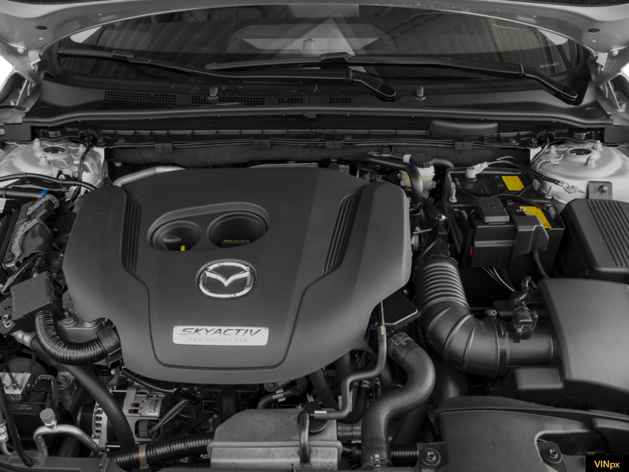 2018 Mazda Mazda6 Grand Touring Reserve