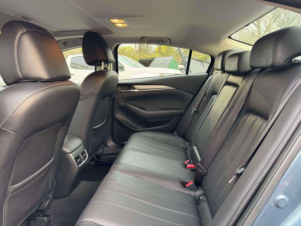 2018 Mazda Mazda6 Grand Touring Reserve