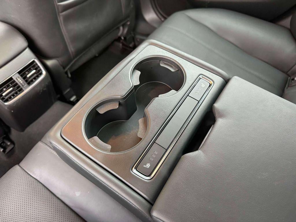 2018 Mazda Mazda6 Grand Touring Reserve