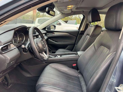 2018 Mazda Mazda6 Grand Touring Reserve