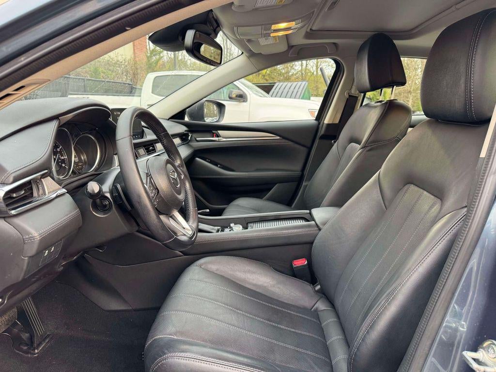 2018 Mazda Mazda6 Grand Touring Reserve
