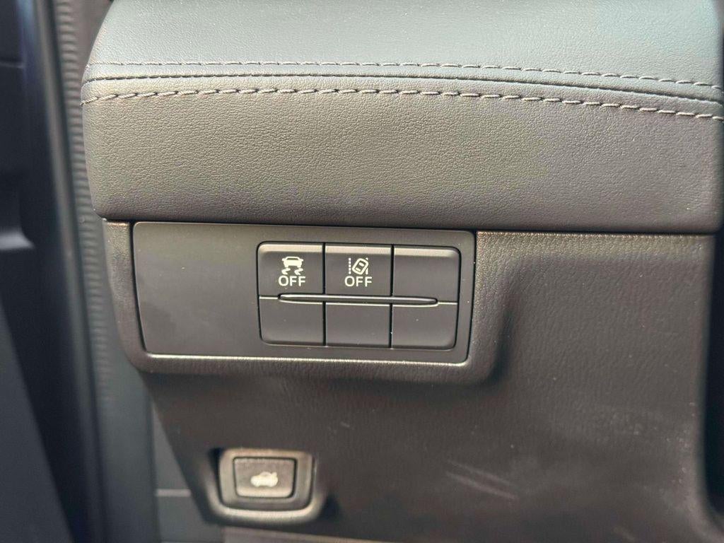 2018 Mazda Mazda6 Grand Touring Reserve