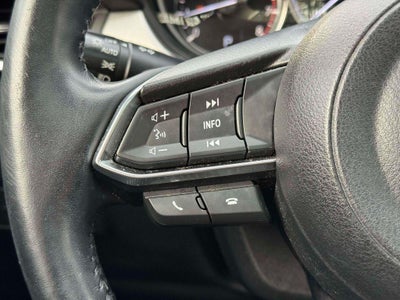 2018 Mazda Mazda6 Grand Touring Reserve