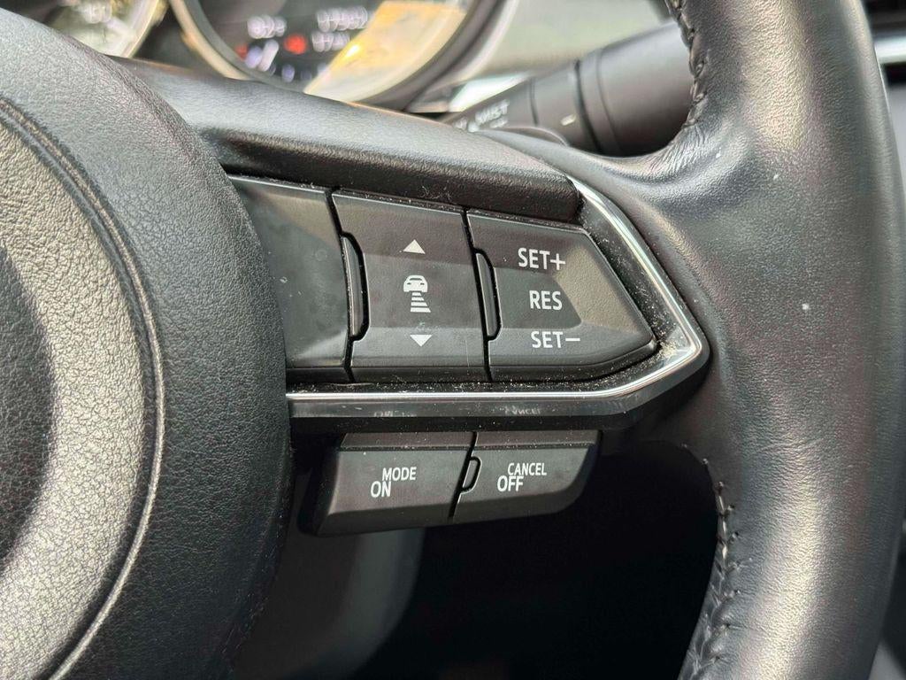 2018 Mazda Mazda6 Grand Touring Reserve