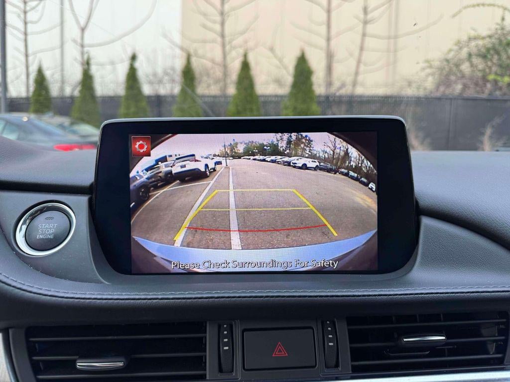 2018 Mazda Mazda6 Grand Touring Reserve