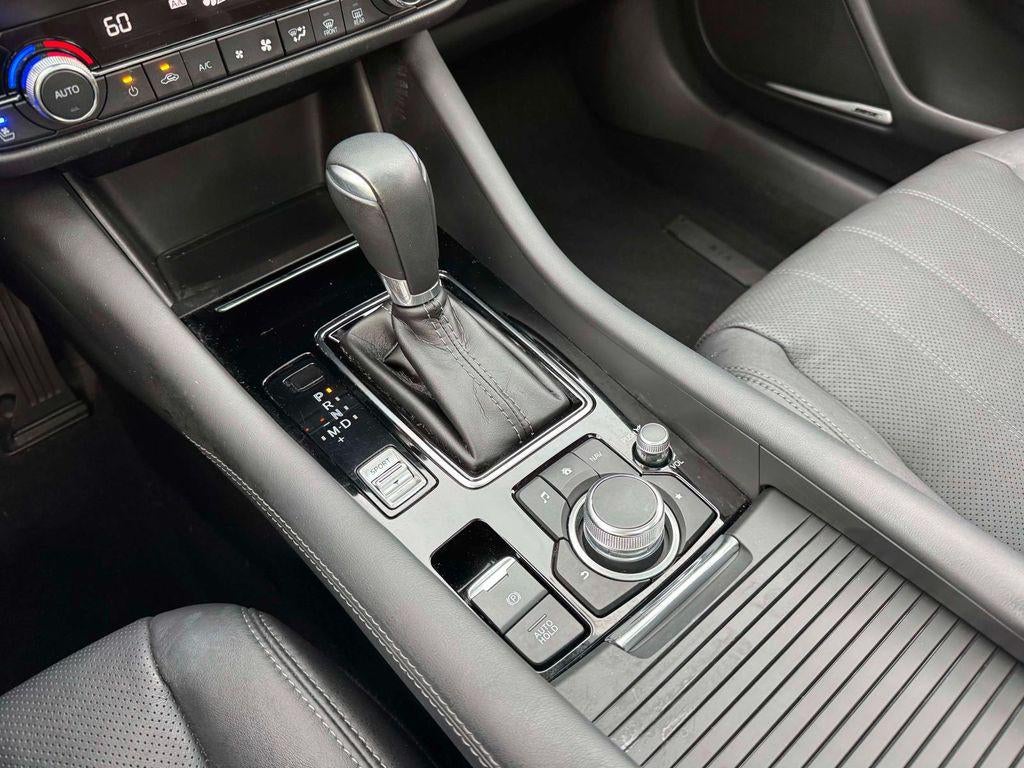 2018 Mazda Mazda6 Grand Touring Reserve