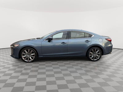 2018 Mazda Mazda6 Grand Touring Reserve
