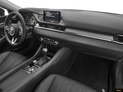 2018 Mazda Mazda6 Grand Touring Reserve