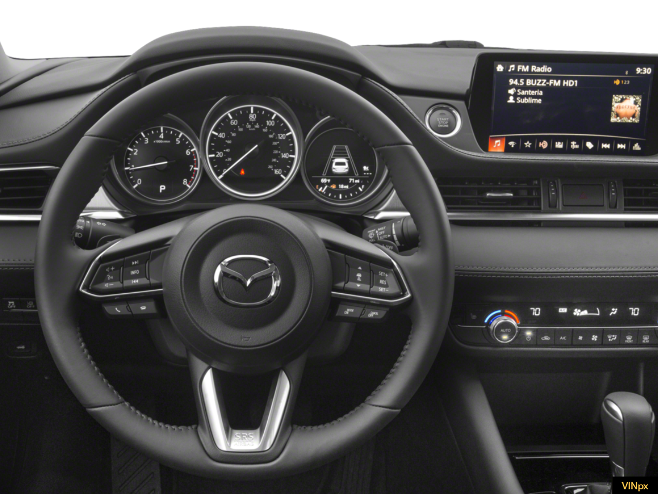 2018 Mazda Mazda6 Grand Touring Reserve