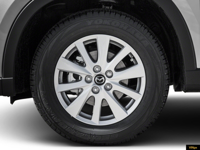 2016 Mazda Mazda CX-5 Touring