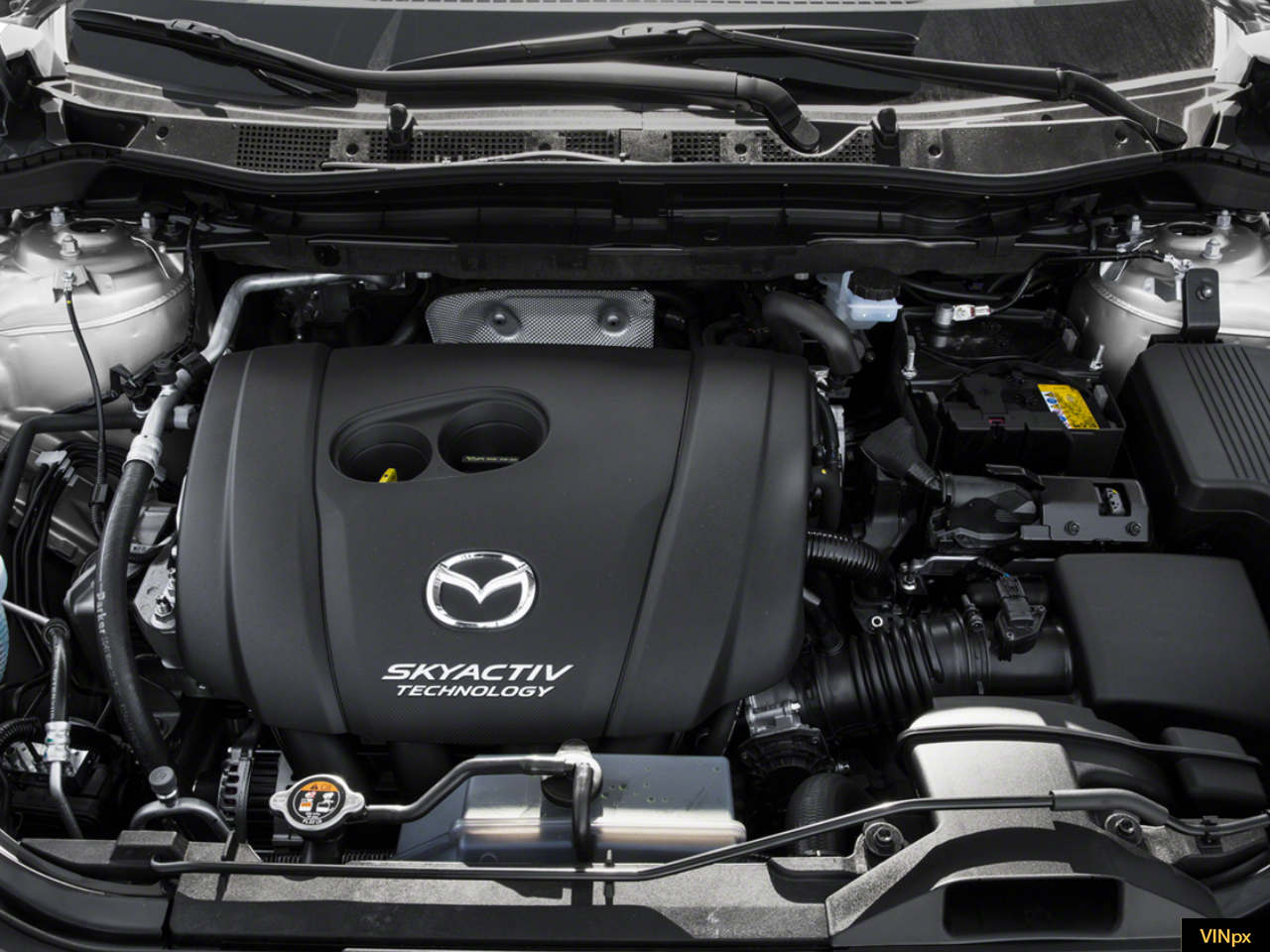 2016 Mazda Mazda CX-5 Touring