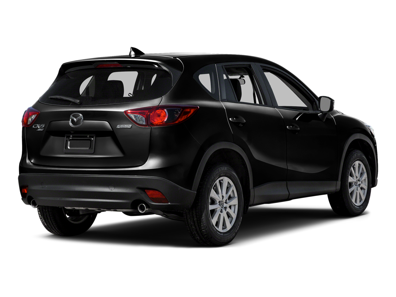 2016 Mazda Mazda CX-5 Touring