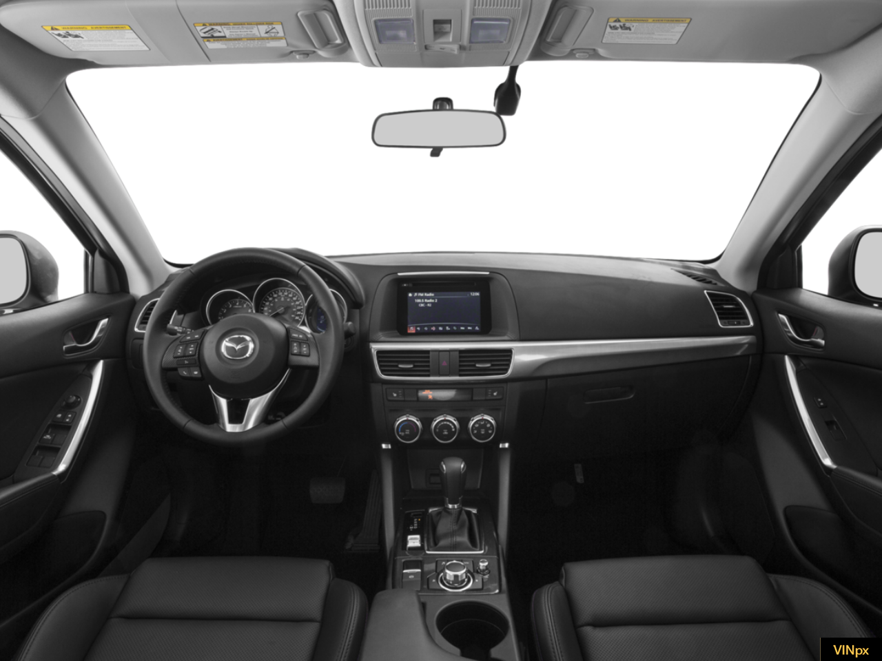 2016 Mazda Mazda CX-5 Touring