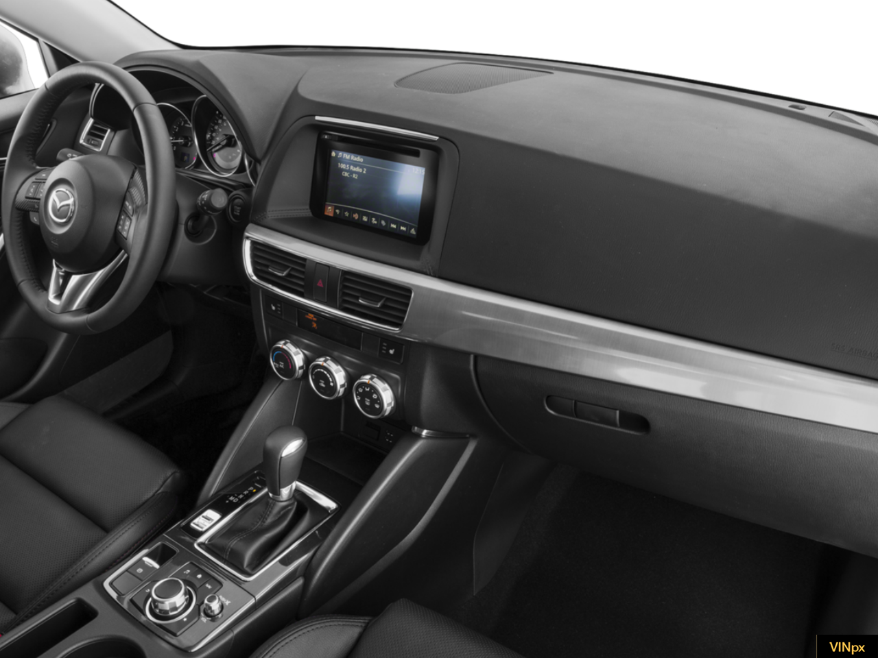 2016 Mazda Mazda CX-5 Touring