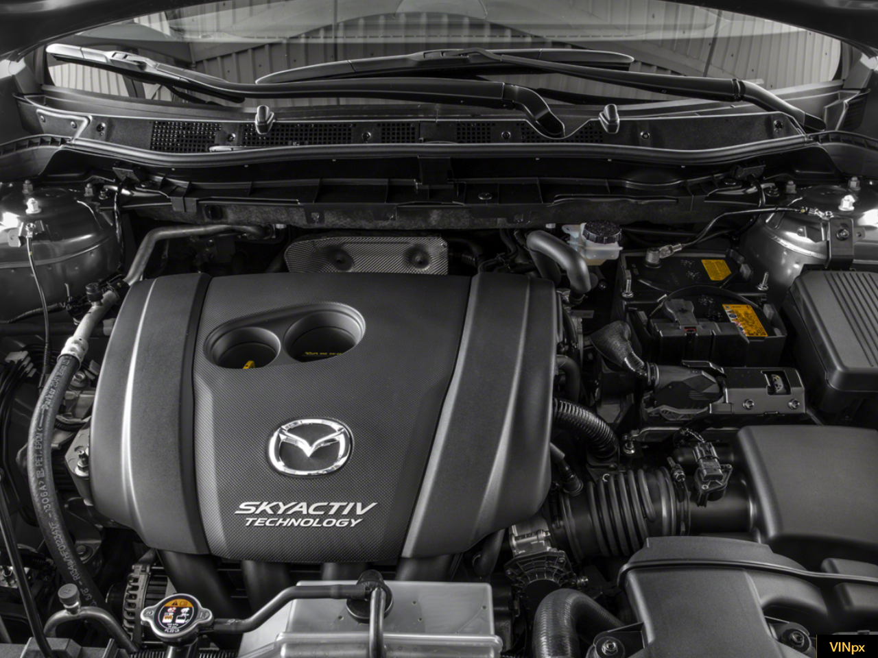 2016 Mazda Mazda CX-5 Grand Touring