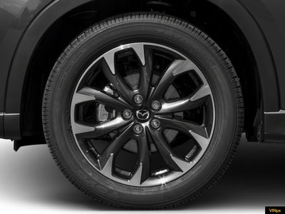 2016 Mazda Mazda CX-5 Grand Touring