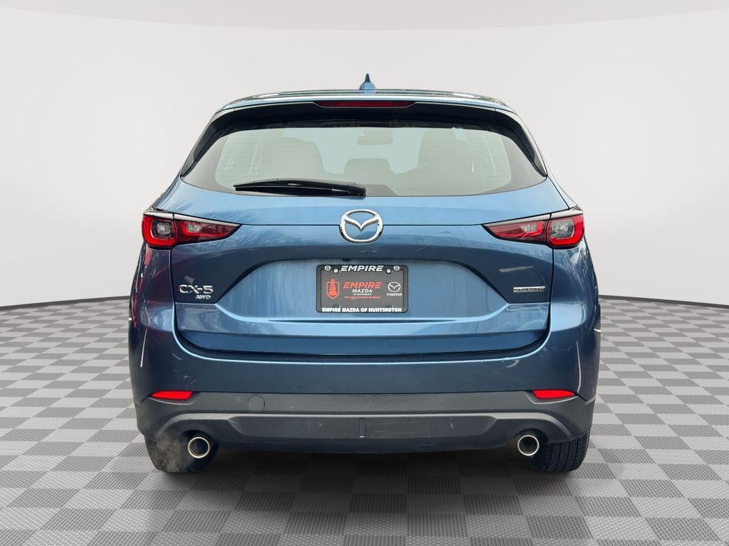 2023 Mazda Mazda CX-5 2.5 S