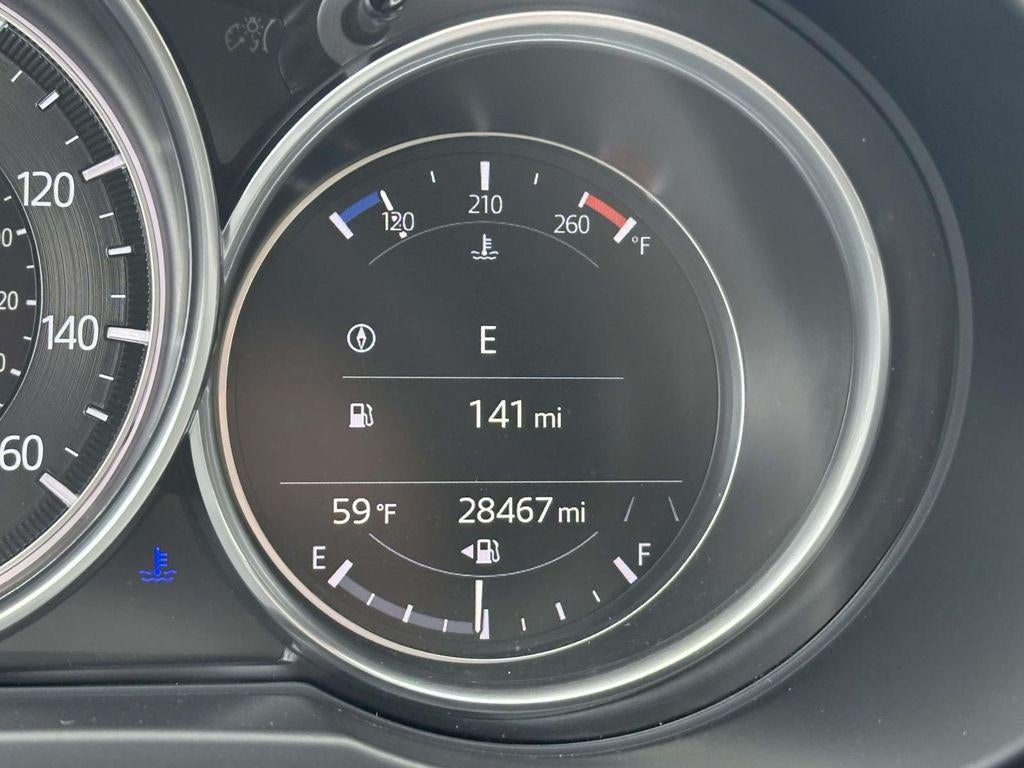 2023 Mazda Mazda CX-5 2.5 S