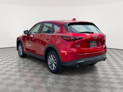 2023 Mazda Mazda CX-5 2.5 S
