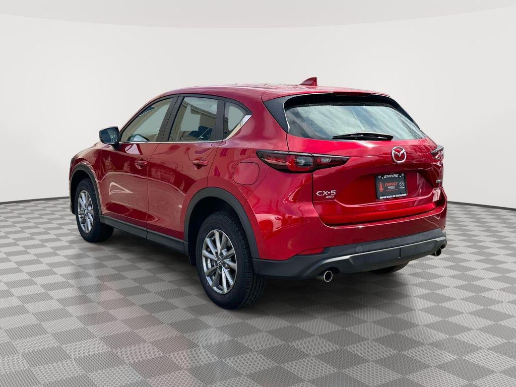 2023 Mazda Mazda CX-5 2.5 S