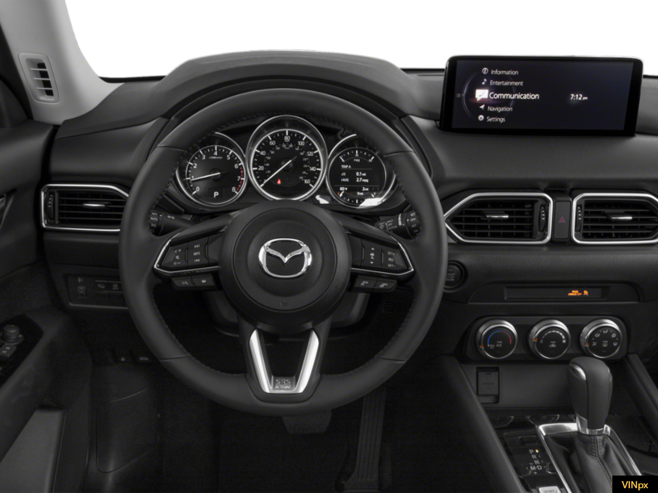 2023 Mazda Mazda CX-5 2.5 S