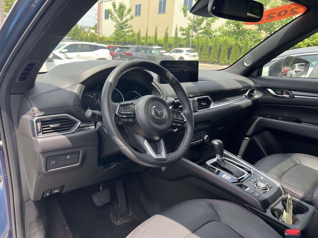 2023 Mazda Mazda CX-5 2.5 Turbo