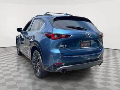 2023 Mazda Mazda CX-5 2.5 Turbo