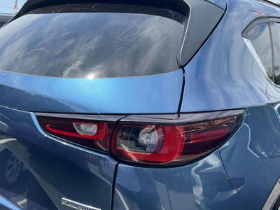 2023 Mazda Mazda CX-5 2.5 Turbo