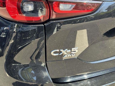 2023 Mazda Mazda CX-5 2.5 Turbo
