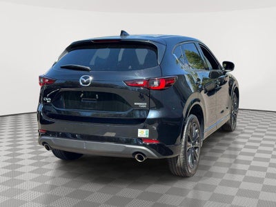 2023 Mazda Mazda CX-5 2.5 Turbo
